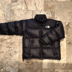 The North Face Down Jacket